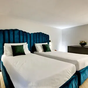 ** Alojamento de Acomodação e Pequeno-almoço Piazza Farnese Luxury Itália